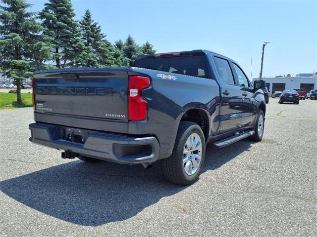 used 2021 Chevrolet Silverado 1500 car