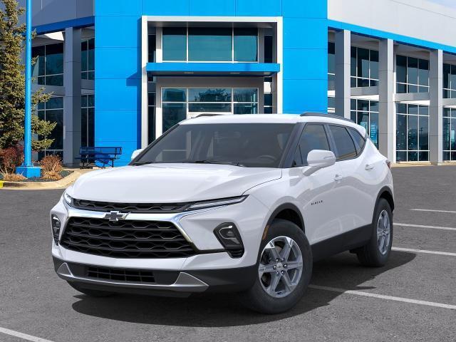 new 2024 Chevrolet Blazer car, priced at $37,967