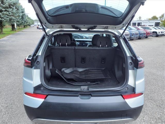 used 2022 Chevrolet Bolt EUV car, priced at $18,738