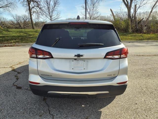 used 2022 Chevrolet Equinox car, priced at $22,766