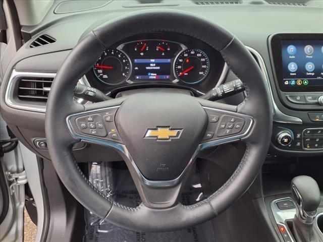 used 2022 Chevrolet Equinox car, priced at $22,766