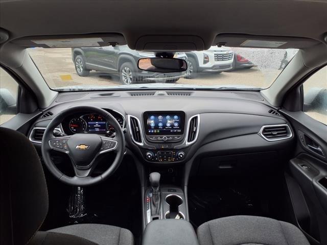 used 2022 Chevrolet Equinox car, priced at $22,766