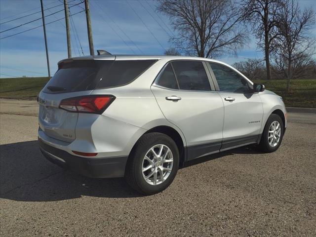 used 2022 Chevrolet Equinox car, priced at $22,766