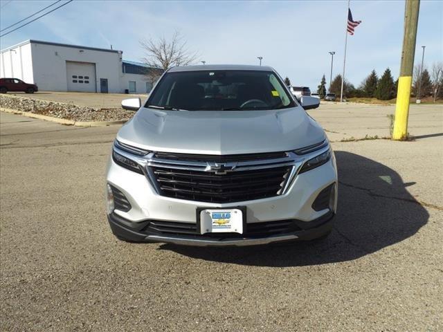 used 2022 Chevrolet Equinox car, priced at $22,766