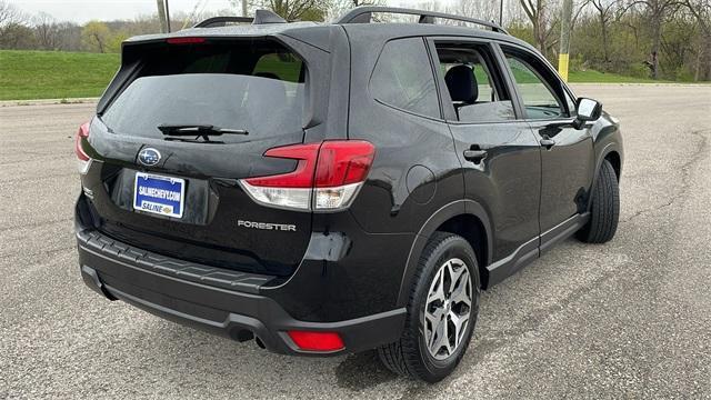 used 2020 Subaru Forester car, priced at $22,476