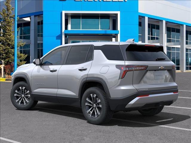 new 2026 Chevrolet Equinox car, priced at $29,679