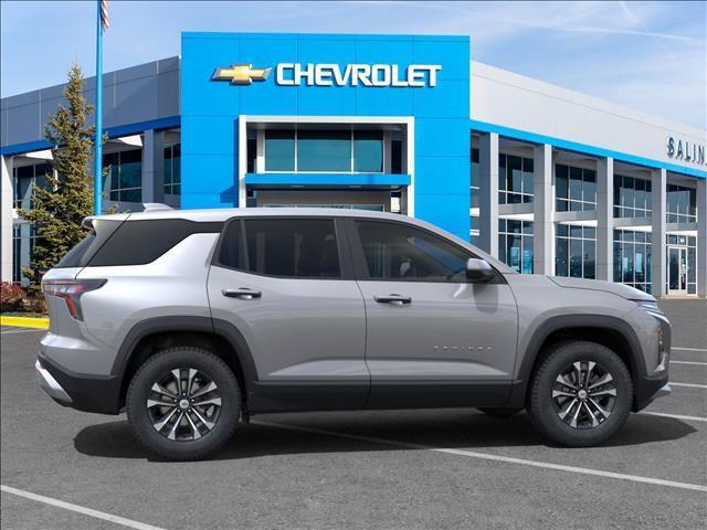 new 2026 Chevrolet Equinox car, priced at $29,679