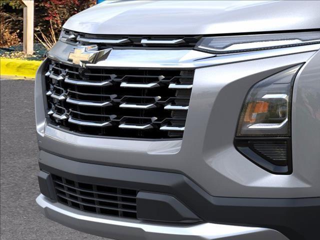 new 2026 Chevrolet Equinox car, priced at $29,679
