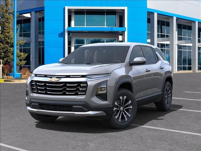 new 2026 Chevrolet Equinox car, priced at $29,679