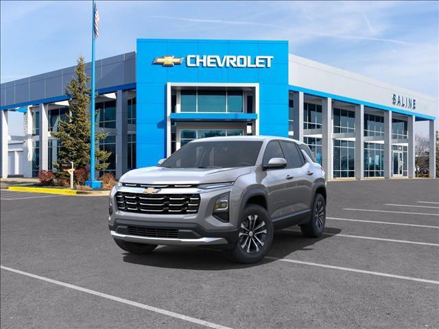 new 2026 Chevrolet Equinox car, priced at $29,679