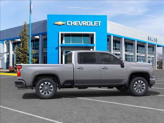 new 2025 Chevrolet Silverado 2500 car, priced at $57,704