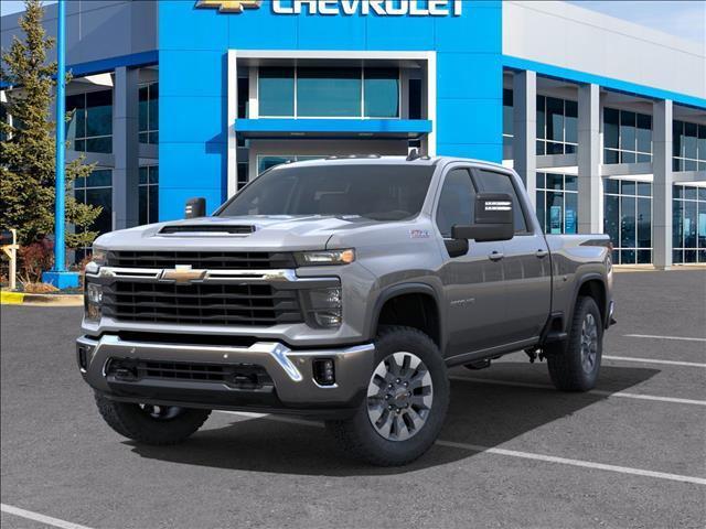 new 2025 Chevrolet Silverado 2500 car, priced at $57,704