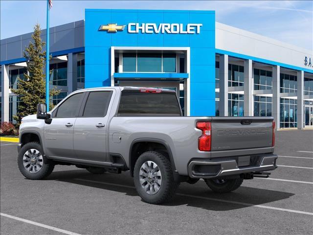 new 2025 Chevrolet Silverado 2500 car, priced at $57,704