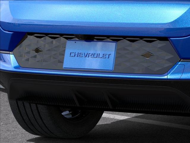 new 2025 Chevrolet Equinox EV car, priced at $45,790