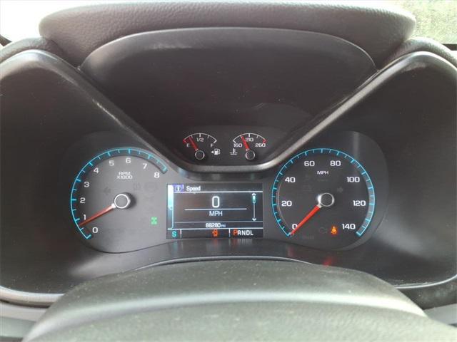 used 2018 Chevrolet Colorado car, priced at $21,933