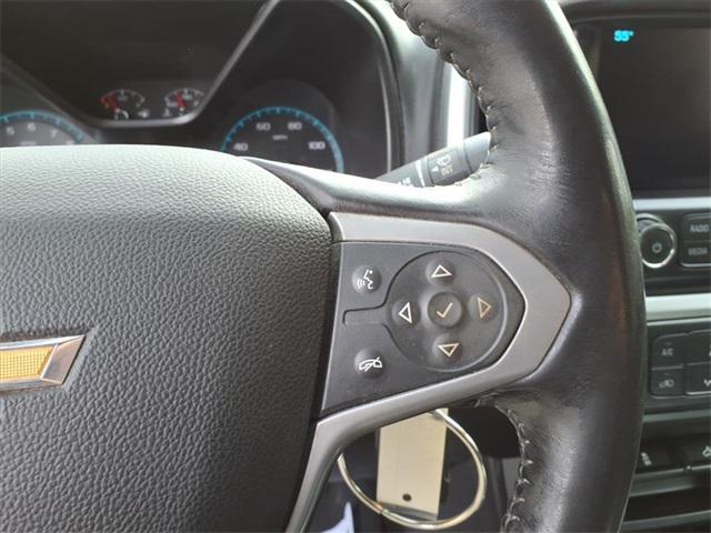 used 2018 Chevrolet Colorado car, priced at $21,933