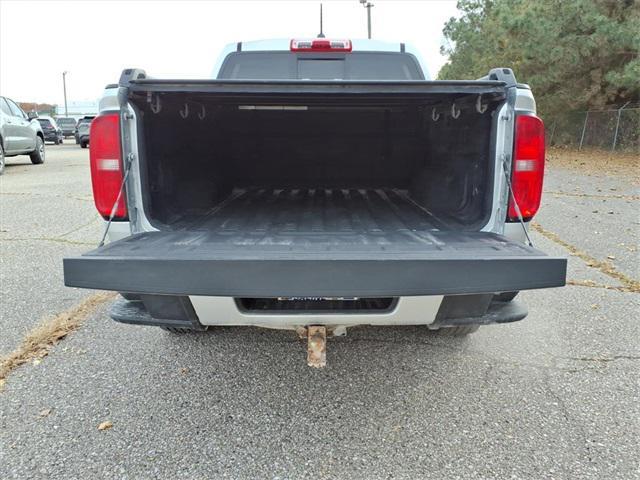 used 2018 Chevrolet Colorado car, priced at $21,933