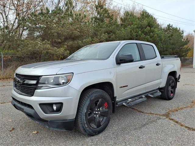used 2018 Chevrolet Colorado car, priced at $21,933