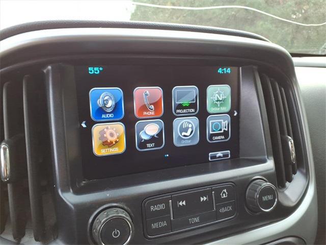 used 2018 Chevrolet Colorado car, priced at $21,933