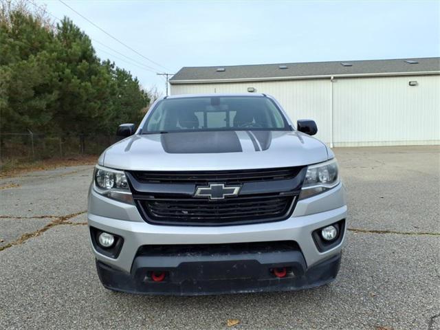 used 2018 Chevrolet Colorado car, priced at $21,933