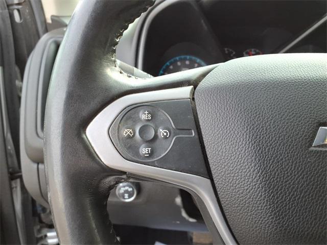 used 2018 Chevrolet Colorado car, priced at $21,933