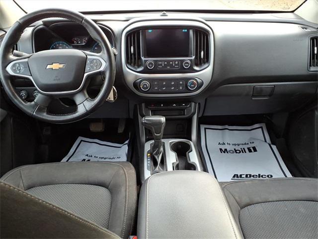 used 2018 Chevrolet Colorado car, priced at $21,933
