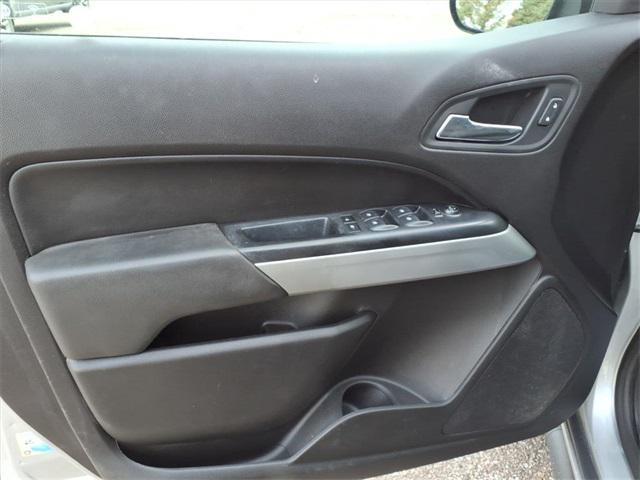 used 2018 Chevrolet Colorado car, priced at $21,933