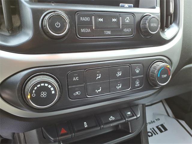 used 2018 Chevrolet Colorado car, priced at $21,933