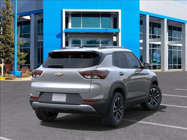 new 2025 Chevrolet TrailBlazer car, priced at $24,083