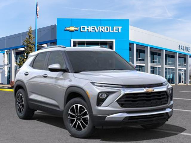 new 2025 Chevrolet TrailBlazer car, priced at $24,083