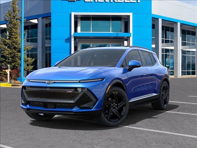 new 2025 Chevrolet Equinox EV car, priced at $45,920