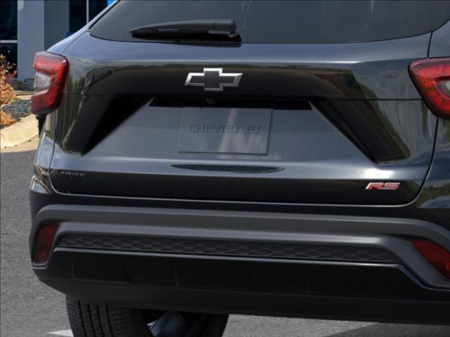 new 2025 Chevrolet Trax car, priced at $22,736