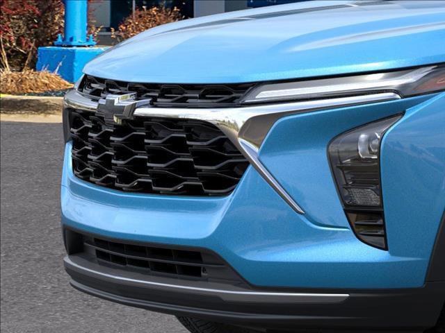 new 2025 Chevrolet Trax car, priced at $23,786