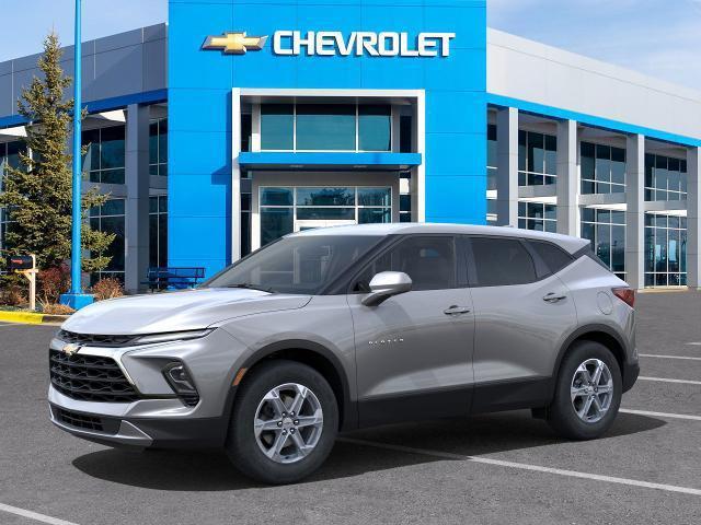 new 2025 Chevrolet Blazer car, priced at $37,519