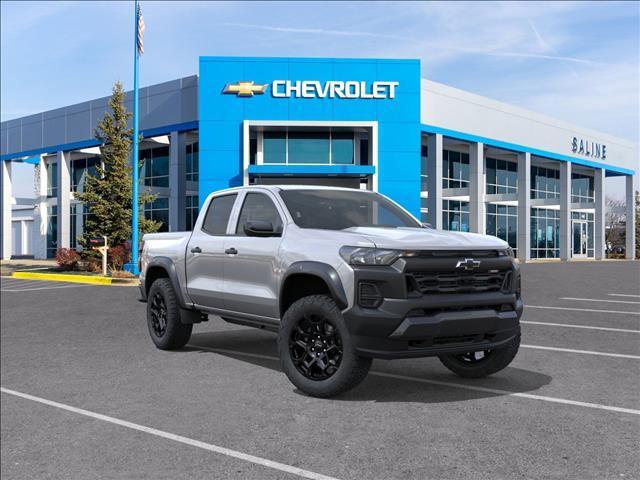 new 2026 Chevrolet Colorado car, priced at $43,863
