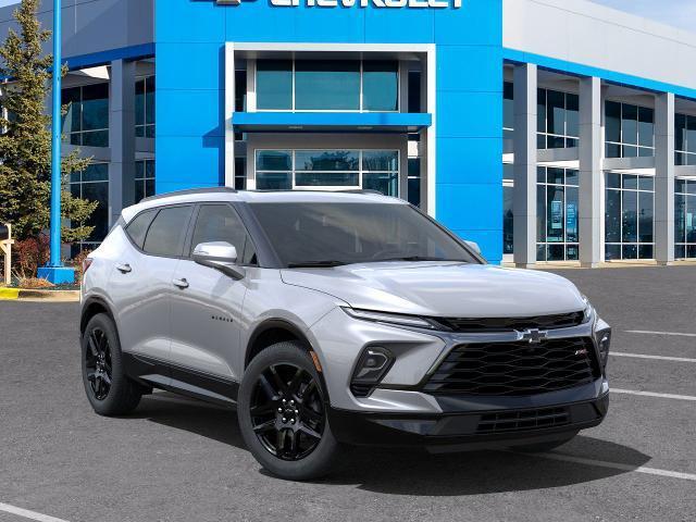 new 2025 Chevrolet Blazer car, priced at $45,816