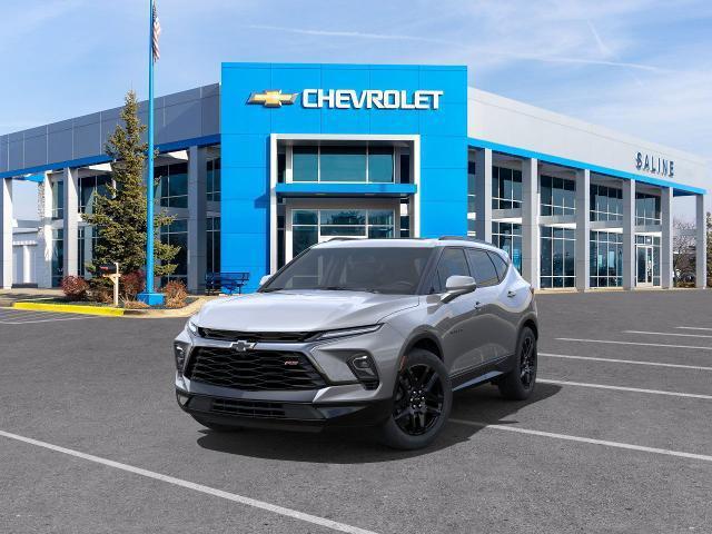 new 2025 Chevrolet Blazer car, priced at $45,816