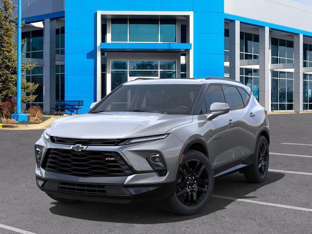 new 2025 Chevrolet Blazer car, priced at $45,816