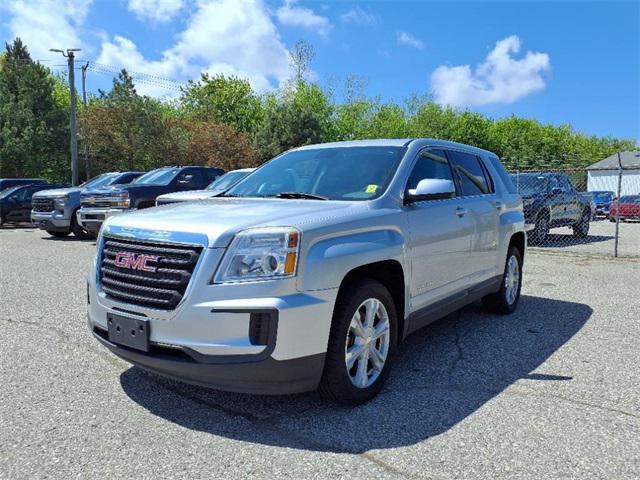 used 2017 GMC Terrain car, priced at $14,567
