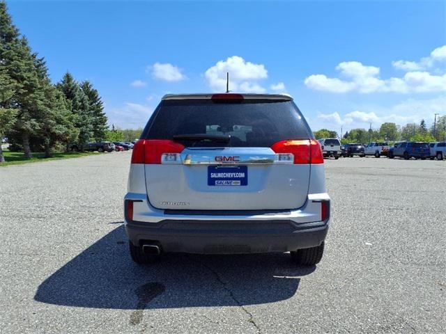 used 2017 GMC Terrain car, priced at $14,567