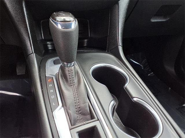 used 2020 Chevrolet Equinox car, priced at $15,747