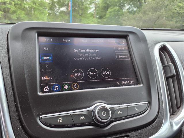 used 2020 Chevrolet Equinox car, priced at $15,747