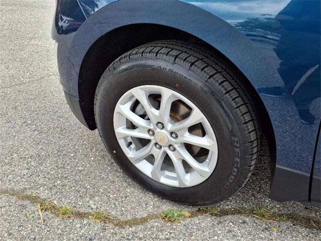 used 2020 Chevrolet Equinox car, priced at $15,747