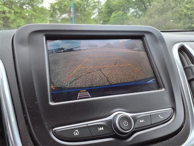 used 2020 Chevrolet Equinox car, priced at $15,747