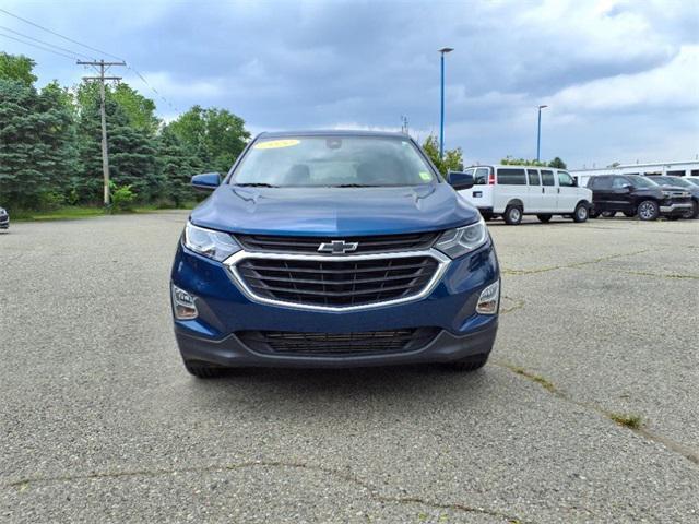 used 2020 Chevrolet Equinox car, priced at $15,747