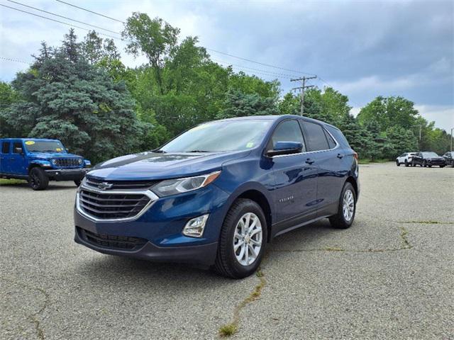 used 2020 Chevrolet Equinox car, priced at $15,747