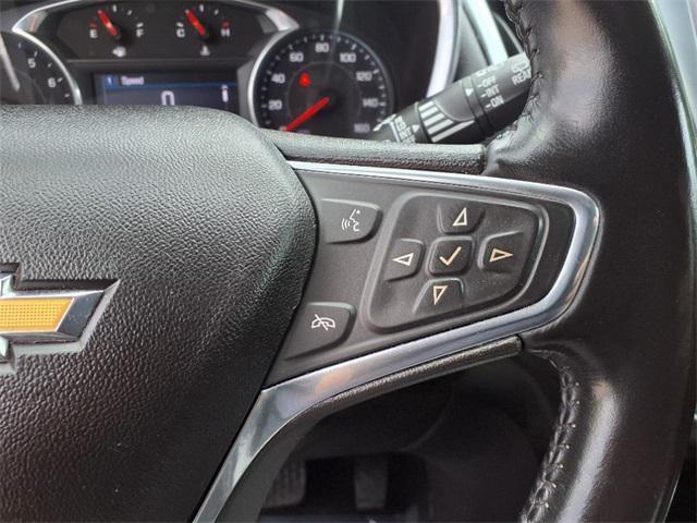 used 2020 Chevrolet Equinox car, priced at $15,747