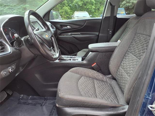 used 2020 Chevrolet Equinox car, priced at $15,747
