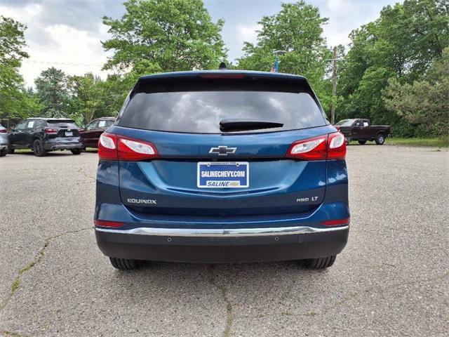 used 2020 Chevrolet Equinox car, priced at $15,747
