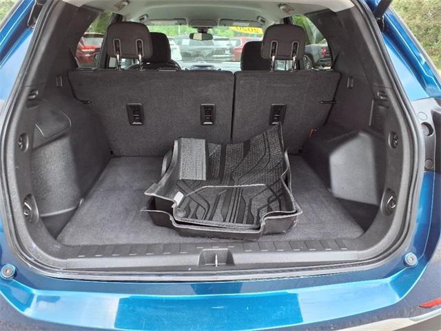 used 2020 Chevrolet Equinox car, priced at $15,747